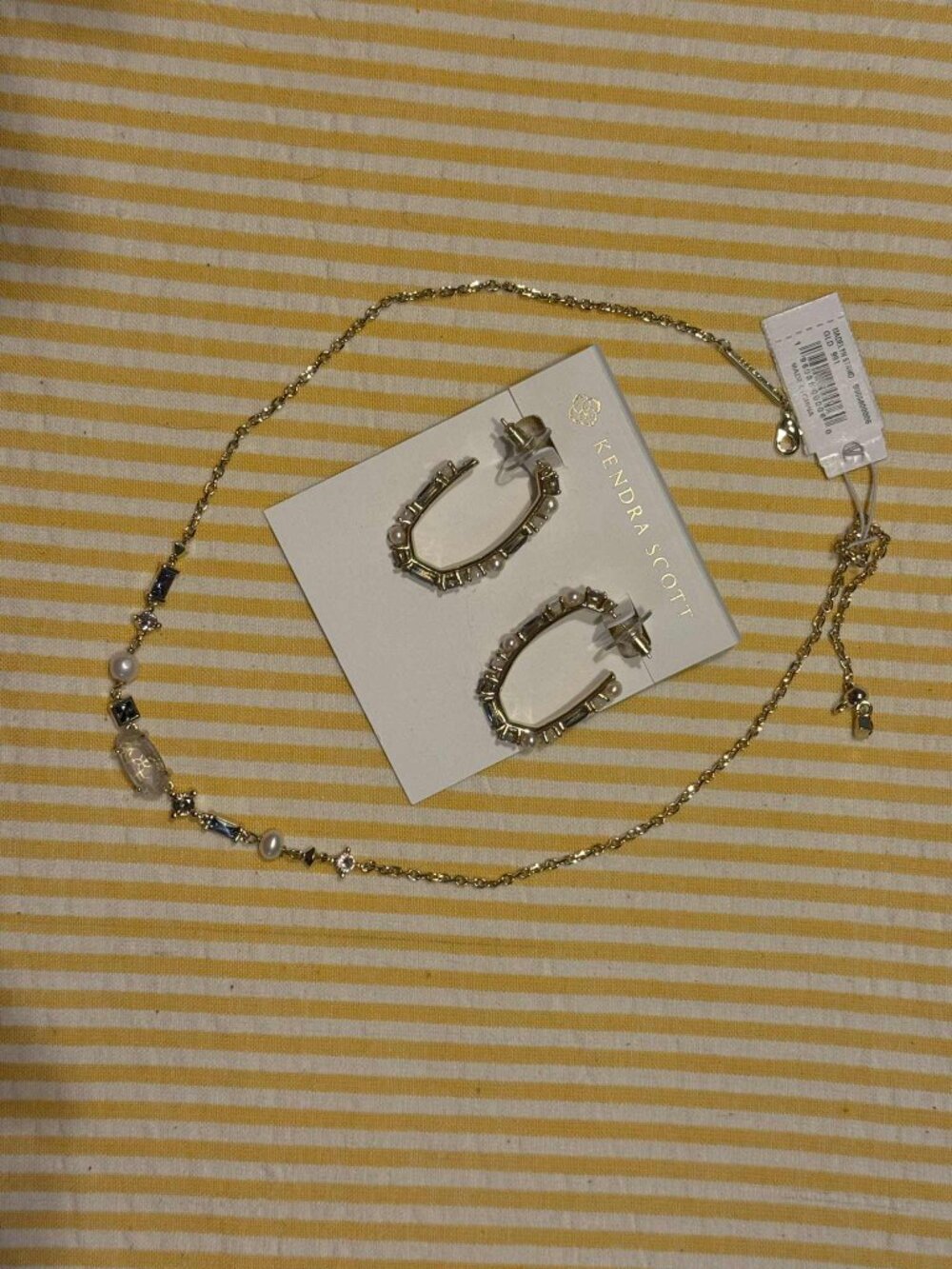 KS Madelyn set nwt